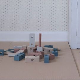 That's Mine - Nyx Foam Building Blocks (119811533830) / Toys