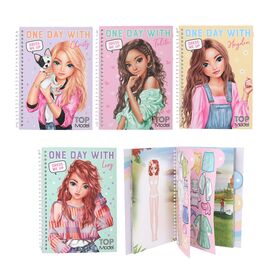 Topmodel - Dress Me Up For One Day (0413742) / Toys