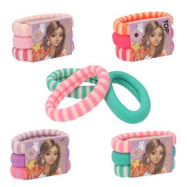 Topmodel - Elastic Hairbands Set (0412892) / Toys