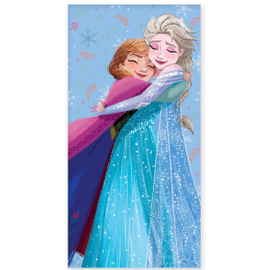 Towel - 70x140 cm - Frozen (110054) / Baby and Children