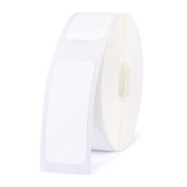 Niimbot RP12*40-160 White thermal labels - Label Printer Cartridges - Inks - Techbox