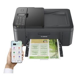 Canon PIXMA TR4755i Inkjet A4 4800 x 1200 DPI Wi-Fi | Techbox