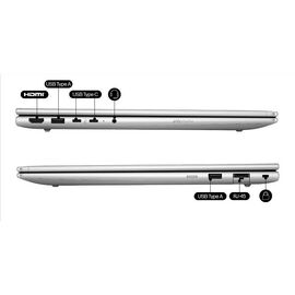 HP ProBook 4 G1a Ryzen 7 250 16.0"WUXGA IPS 300nits AG 24GB DDR5 5600 SSD512 Radeon 780M Cam1080p 56Wh W11Pro Pike silver 3Y OnSite - Laptops | Macbook - Laptops & Desktops - Techbox