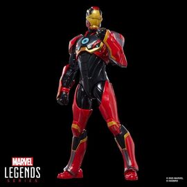 Marvel Legends Action Figure Iron Man (Mark 72) (BAF: Executioner) 15 cm |  Techbox