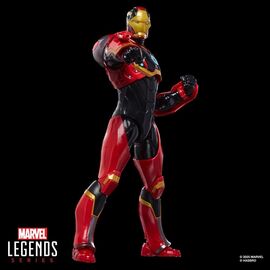 Marvel Legends Action Figure Iron Man (Mark 72) (BAF: Executioner) 15 cm |  Techbox