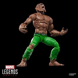 Marvel Legends Action Figure Werewolf by Night (BAF: Executioner) 15 cm |  Techbox