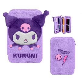Hello Kitty Kuromi double pencil case - Various - Various - Techbox