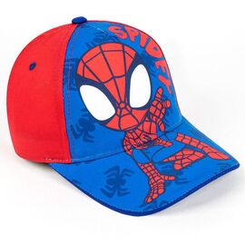 Marvel Spidey and His Amazing Friends assorted cap - Caps - Fashion - Techbox