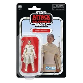 Star Wars Episode II Vintage Collection Action Figure Padmé Amidala 10 cm - Figurines - Collectibles - Techbox