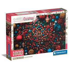 Christmas Impossible puzzle 1000pcs |  Techbox