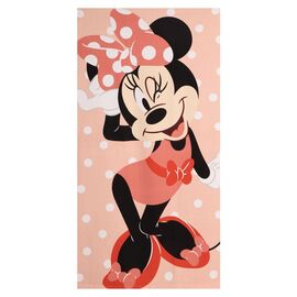 Disney Minnie microfibre beach towel