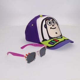 Disney Pixar Toy Story set cap + sunglasses |  Techbox