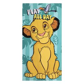 Disney The Lion King microfibre beach towel