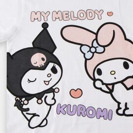 Hello Kitty and Friends My Melody & Kuromi t-shirt - Hoodies & Tshirts - Fashion - Techbox