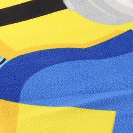 Minions microfibre beach towel