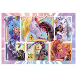 Unicorn Academy puzzle 104pcs - Puzzles - Gifts - Techbox