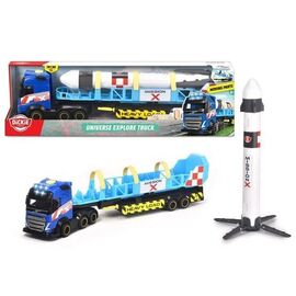 Dickie Toys - Universe Explore Truck (203747013Y06) / Toys