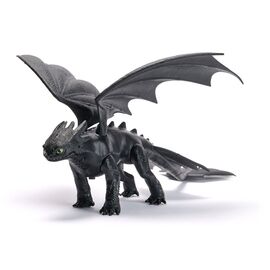 Dragons Movie - Feature Dragons - Plasma Sounds Tothless (6072591 ) / Toys