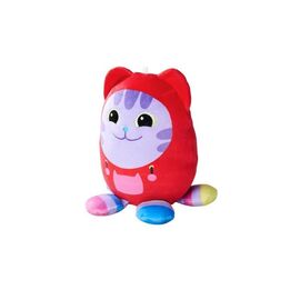 Gabby's Dollhouse - Squishy - DJ Catnip (20 cm) (6305875329NPB) / Toys |  Techbox