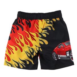 Hot Wheels boxer swimwear