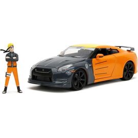 Jada - Naruto 2009 Nissan GT-R 1:24, 20cm (253255054) / Toys