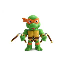 Jada - Ninja Turtles - Michelangelo Figure (10 cm) (253283002) / Toys