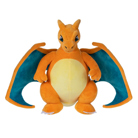 Pokémon - Plush 30 cm Charizard Exclusive (PKW3723) / Toys - Plushies - Gifts - Techbox