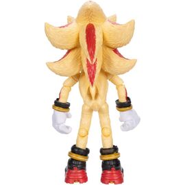 Sonic 3 Super Shadow figure 12,5cm