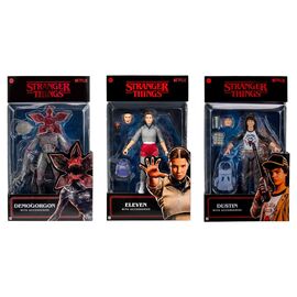 Stranger Things - Upside Down Collection Figure (STRT0007) / Toys