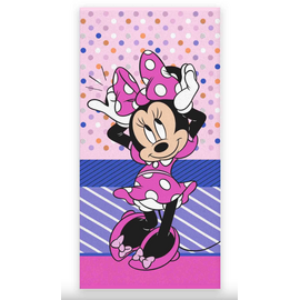 Towel - 70 x 140 cm - Minnie (1029474) / Baby and Children