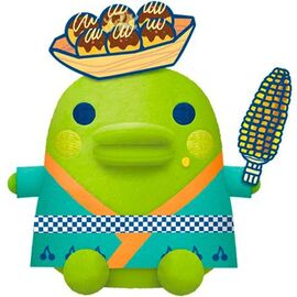 Banpresto -Tamagotchi BIG PLUSH～FESTIVAL～vol.1(A:KUCHIPATCHI) / Fan Shop and Merchandise - Various - Various - Techbox