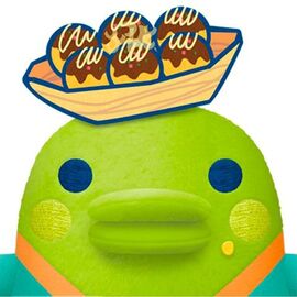 Banpresto -Tamagotchi BIG PLUSH～FESTIVAL～vol.1(A:KUCHIPATCHI) / Fan Shop and Merchandise - Various - Various - Techbox
