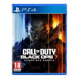 Call of Duty: Black Ops 7 / PlayStation 4 | Techbox