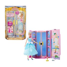 Disney Princess - Cinderella Doll (HMK53-9633) / Toys