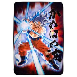 Dragon Ball Super Goku Universe Survival blanket |  Techbox