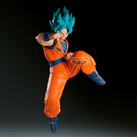 Dragon Ball Super Match Makers Son Goku Super Saiyan Blue figure 22cm |  Techbox