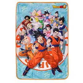 Dragon Ball Super Universe Dragon Ball blanket |  Techbox