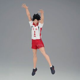 Haikyu!! Posing Figure Tetsuro Kuroo Second Uniform ver figure 23cm |  Techbox