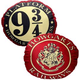 Harry Potter 9 3/4 cushion |  Techbox