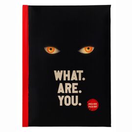 IT Welcome To Derry Whart Are You notebook