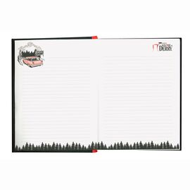 IT Welcome To Derry Whart Are You notebook