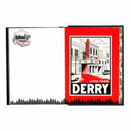 IT Welcome To Derry Whart Are You notebook