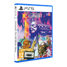 Llamasoft The Jeff Minter Collection / PlayStation 5 - PS5 Games - Games - Techbox
