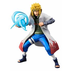 Naruto Shippuden Minato Namikaze Special Edition Grandista figure 23cm - Figurines - Collectibles - Techbox