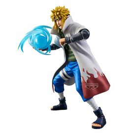 Naruto Shippuden Minato Namikaze Special Edition Grandista figure 23cm - Figurines - Collectibles - Techbox