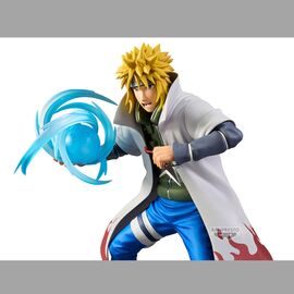Naruto Shippuden Minato Namikaze Special Edition Grandista figure 23cm - Figurines - Collectibles - Techbox