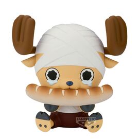 One Piece Big Sofvimates Tony Chopper Drum Kingdom ver figure 15cm - Figurines - Collectibles - Techbox