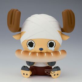 One Piece Big Sofvimates Tony Chopper Drum Kingdom ver figure 15cm - Figurines - Collectibles - Techbox