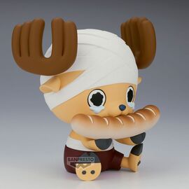 One Piece Big Sofvimates Tony Chopper Drum Kingdom ver figure 15cm - Figurines - Collectibles - Techbox