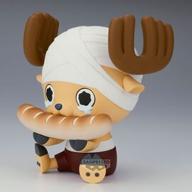 One Piece Big Sofvimates Tony Chopper Drum Kingdom ver figure 15cm - Figurines - Collectibles - Techbox